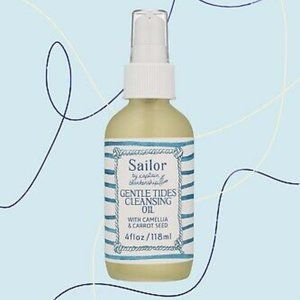 Captain Blankenship Gentle Tides Cleansing Oil